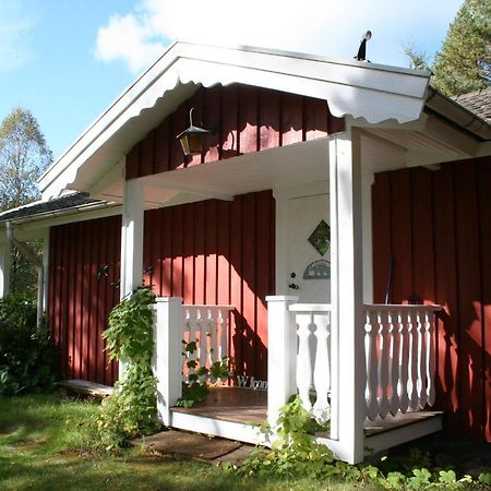 Bjoersjoedal Lake House'S غوتنبرغ المظهر الخارجي الصورة