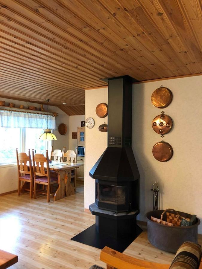 Bjoersjoedal Lake House'S غوتنبرغ المظهر الخارجي الصورة