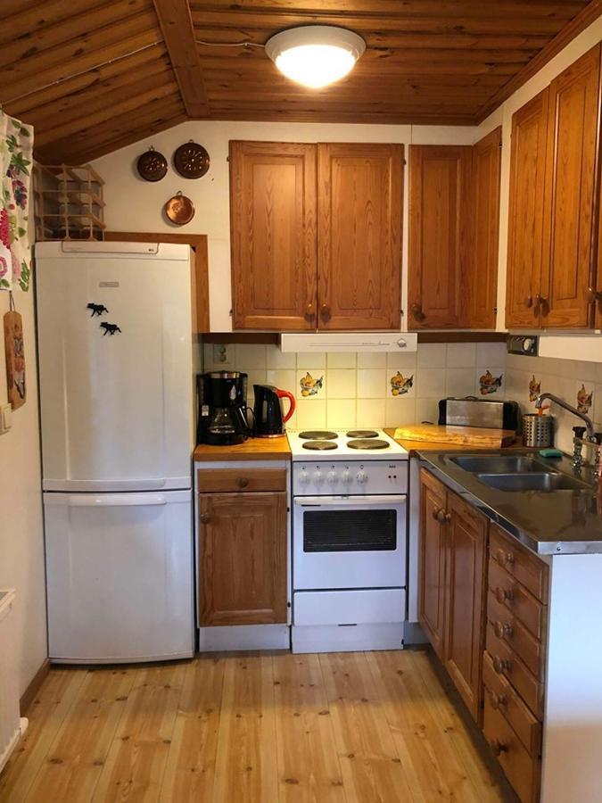 Bjoersjoedal Lake House'S غوتنبرغ المظهر الخارجي الصورة